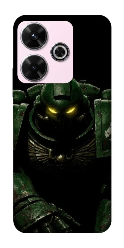 Чохол на Xiaomi Poco M6 4G Warhammer 40k v1 фото 1 з 1