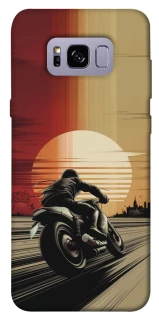 Чехол на Samsung G955 Galaxy S8 Plus Motorcycle фото 1 из 1