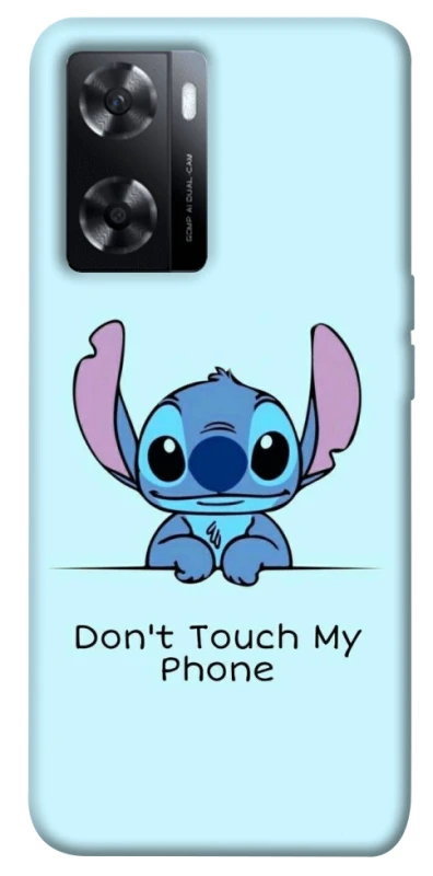 Чохол на Oppo A57s Stitch ver.5 фото 1 з 1