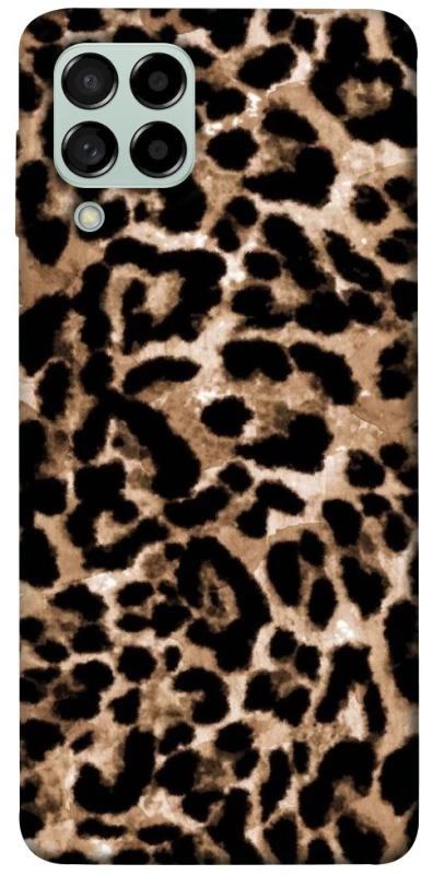 Чохол на Samsung Galaxy M53 5G Leopard Skin v4 фото 1 з 1