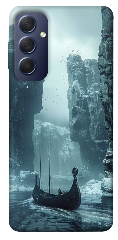 Чохол на Samsung Galaxy M54 5G Nordic drakkar фото 1 з 1