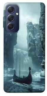 Чохол на Samsung Galaxy M54 5G Nordic drakkar фото 1 з 1