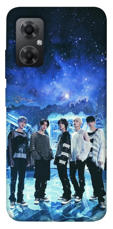 Чохол на Xiaomi Redmi Note 11R TXT фото 1 з 1