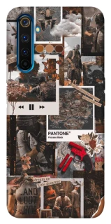 Чохол на Realme 6 Pro PUBG Collage фото 1 з 1