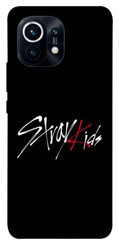 Чехол на Xiaomi Mi 11 Stray Kids Logo фото 1 из 1