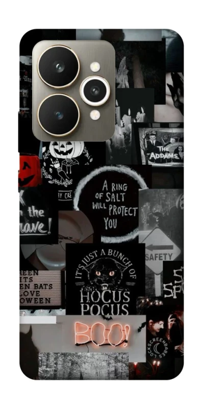 Чохол на Realme 15 Halloween aesthetics ver.3 фото 1 з 1