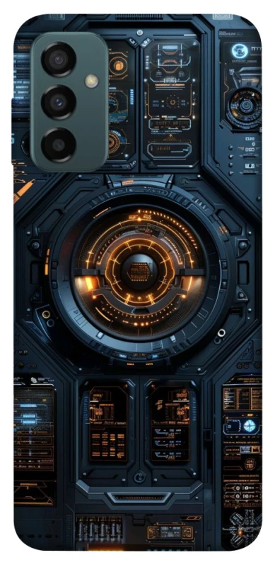 Чехол на Samsung Galaxy M13 4G CyberPhone v6 фото 1 из 1