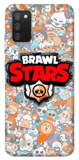 Чохол на Samsung Galaxy A02s Brawl Stars ver.15 фото 1 з 1