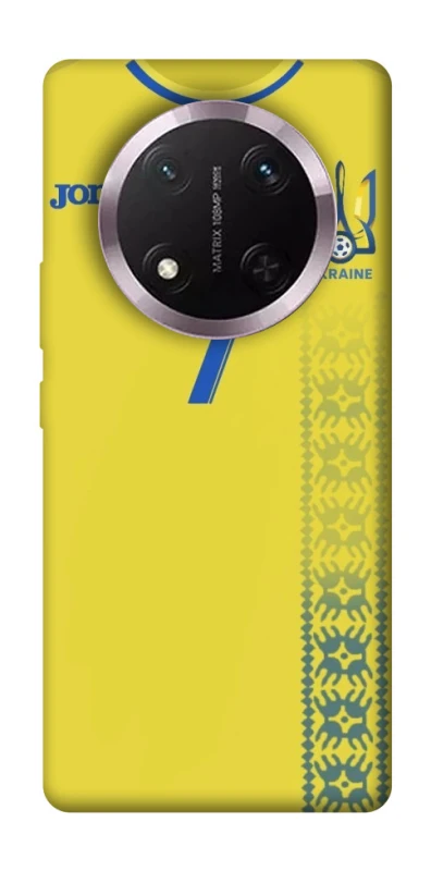 Чохол на Honor X9c UA-Football ver.3 фото 1 з 1