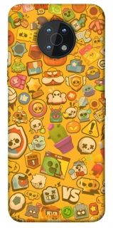 Чохол на Nokia G50 Brawl Stars ver.6 фото 1 з 1