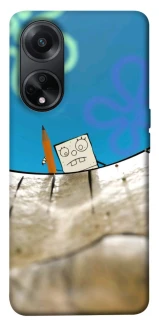 Чехол на Oppo A58 4G Karaculya фото 1 из 1