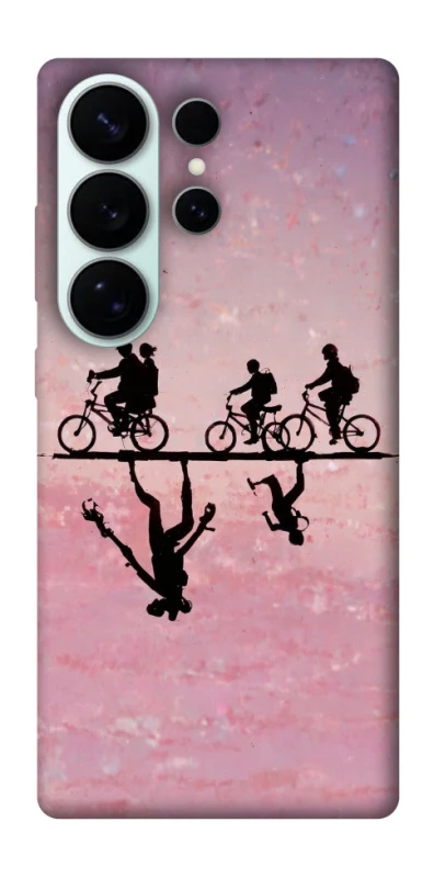 Чохол на Samsung Galaxy S26 Ultra Stranger Things ver.19 фото 1 з 1