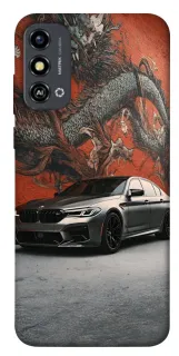 Чохол на ZTE Blade A53 BMW v16 фото 1 з 1