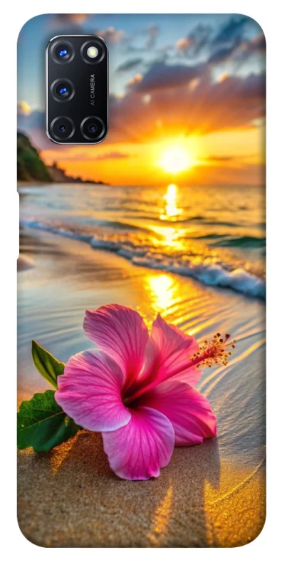 Чохол на Oppo A52 / A72 / A92 Flowers v22 фото 1 з 1