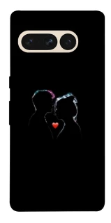Чехол на Google Pixel 7 Pro Relationship фото 1 из 1