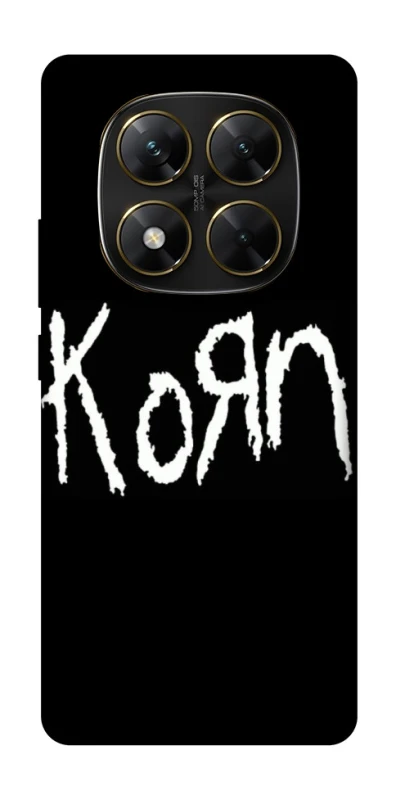 Чехол на Xiaomi Poco X7 Korn logo фото 1 из 1