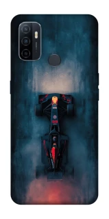 Чохол на Oppo A53 / A32 / A33 F-1 ver.2 фото 1 з 1