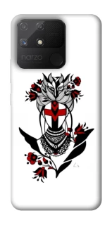 Чохол на Realme Narzo 50A Мотанка надії фото 1 з 1