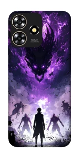 Чохол на ZTE Blade A73 4G dragon фото 1 з 1