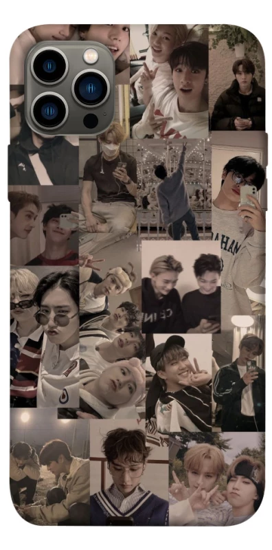 Чохол на Apple iPhone 12 Pro (6.1") Stray Kids The Bond фото 1 з 1