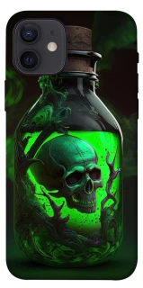 Чохол на Apple iPhone 12 (6.1") Skull bottle фото 1 з 1