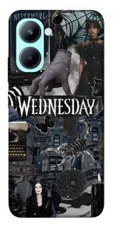 Чохол на Realme C33 Wednesday Collage ver.2 фото 1 з 1