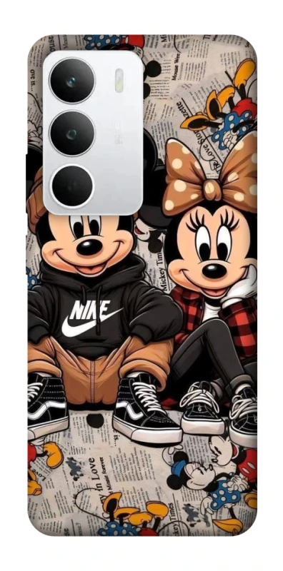 Чохол на Realme C71 Miki & Mini фото 1 з 1