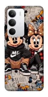 Чохол на Realme C71 Miki & Mini фото 1 з 1