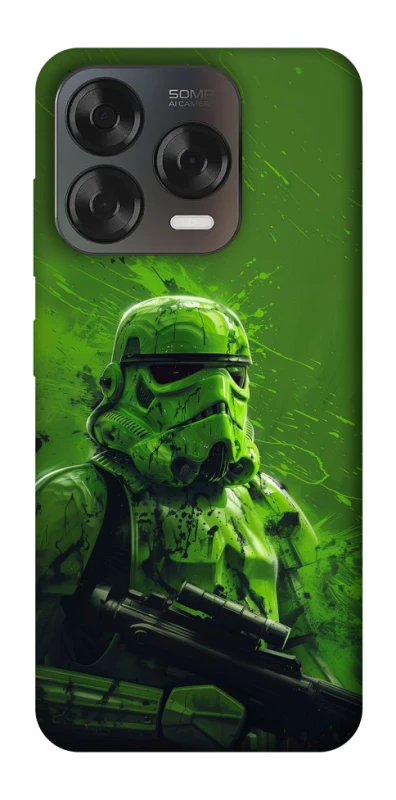 Чохол на ZTE Blade V70 Design stormtrooper фото 2 з 2