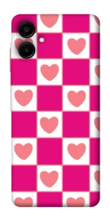 Чохол на Samsung Galaxy A07 Chess heart фото 1 з 1