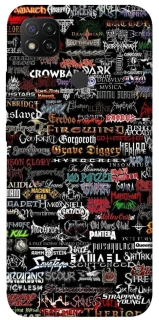 Чехол на Xiaomi Redmi 9C My playlist ver.1 фото 1 из 1