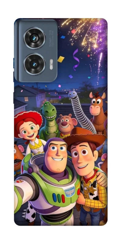 Чохол на Motorola Edge 50 Toy Story фото 1 з 1