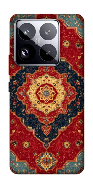 Чехол на Xiaomi 15 Pro Ковёр v50 фото 1 из 1