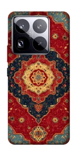 Чехол на Xiaomi 15 Pro Ковёр v50 фото 1 из 1