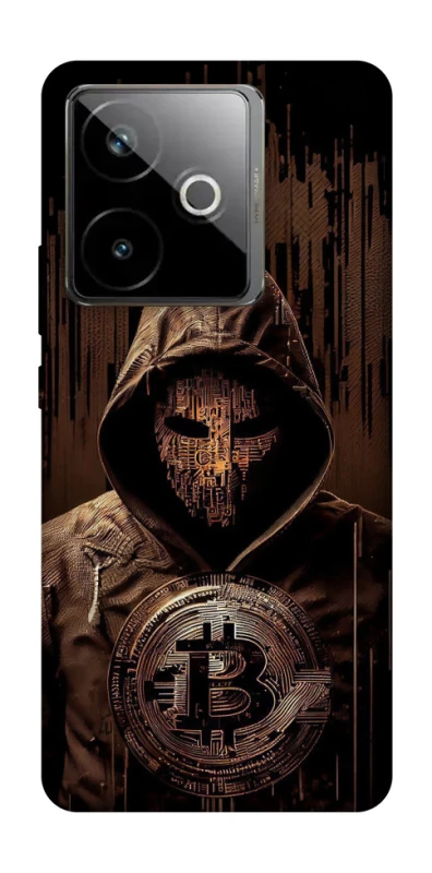 Чехол на Realme GT 7T Crypt фото 1 из 1