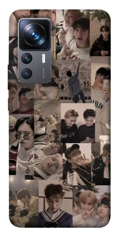 Чохол на Xiaomi 12T / 12T Pro Stray Kids The Bond фото 1 з 1
