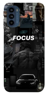 Чехол на Motorola Moto G41 Focus ver.1 фото 1 из 1