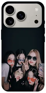 Чехол на Apple iPhone 18 Pro LE SSERAFIM v3 фото 1 из 2