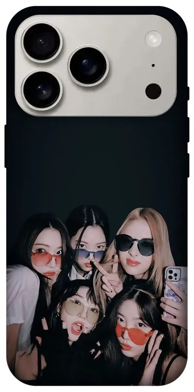 Чохол на Apple iPhone 18 Pro LE SSERAFIM v3 фото 2 з 2