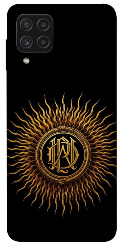 Чохол на Samsung Galaxy A22 4G Parkway Drive logo ver.1 фото 1 з 1