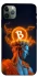 Чохол на Apple iPhone 11 Pro Max (6.5") Bitcoin God фото 1 з 1