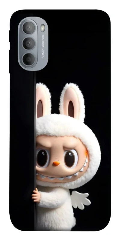 Чохол на Motorola Moto G31 Labubu with wings фото 1 з 1