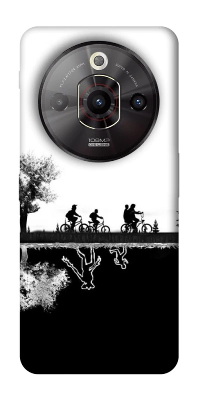 Чохол на ZTE Nubia Focus Pro Stranger Things ver.9 фото 1 з 1