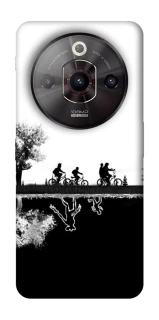 Чехол на ZTE Nubia Focus Pro Stranger Things ver.9 фото 1 из 1