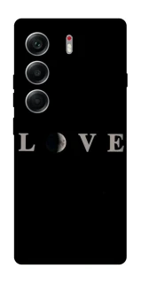 Чохол на Tecno Camon 40 Love aesthetic ver.15 фото 1 з 1