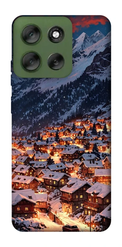 Чехол на Motorola Moto G56 5G Новогодний v29 фото 1 из 1