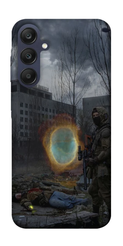 Чохол на Samsung Galaxy A25 5G Сталкер v6 фото 1 з 1