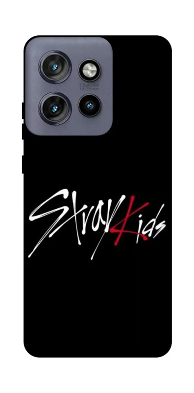 Чохол на Motorola Edge 50 Neo Stray Kids Logo фото 1 з 1