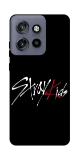 Чехол на Motorola Edge 50 Neo Stray Kids Logo фото 1 из 1