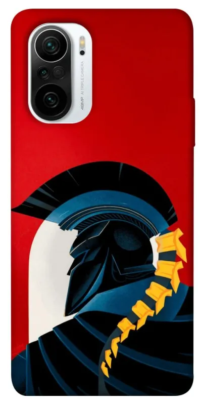 Чехол на Xiaomi Redmi K40 / K40 Pro / K40 Pro+ / Poco F3 Agamemnon фото 1 из 1